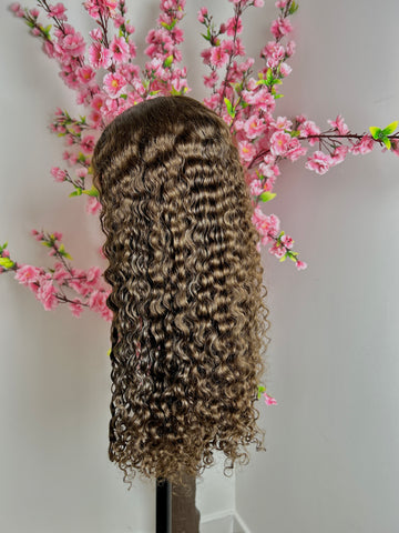 HONEY BROWN (Wig Curla)
