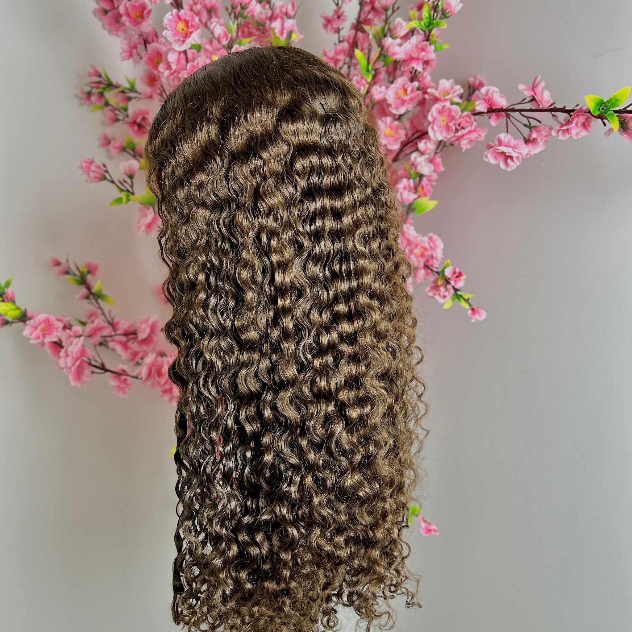 HONEY BROWN (Wig Curla)