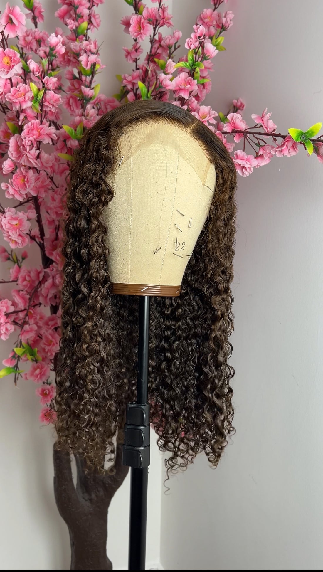 HONEY BROWN (Wig Curla)