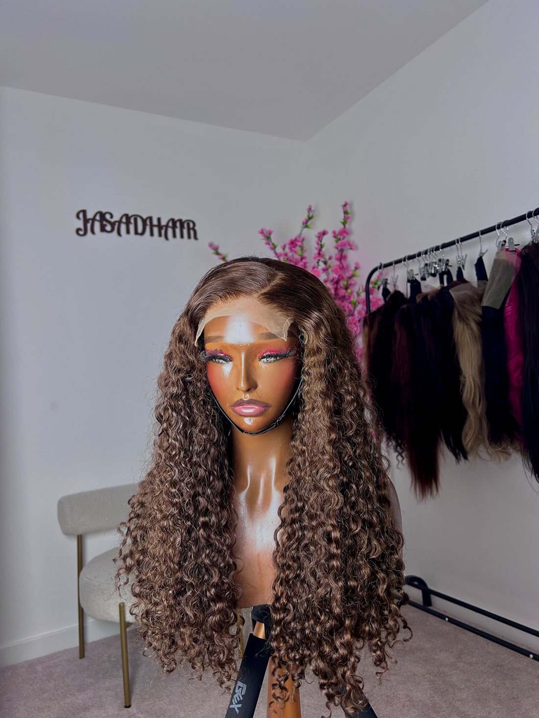 HONEY BROWN (Wig Curla)